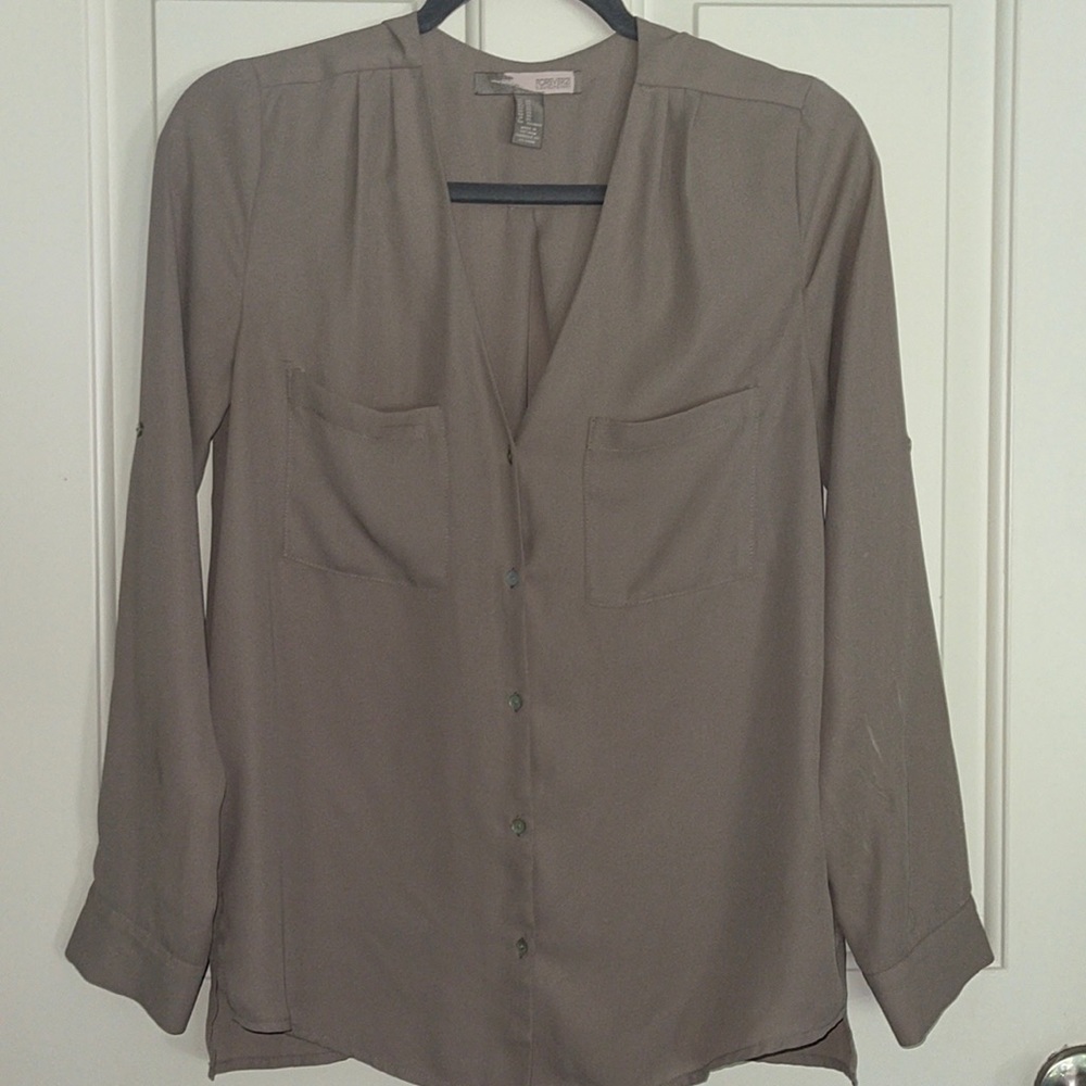 Forever 21 Dress shirt